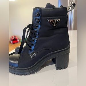 Prada shoes
